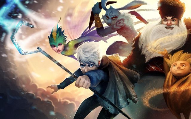 Which character from Rise of the Gaurdians is your favorite? Which character from Rise of the Gaurdians is your favorite?