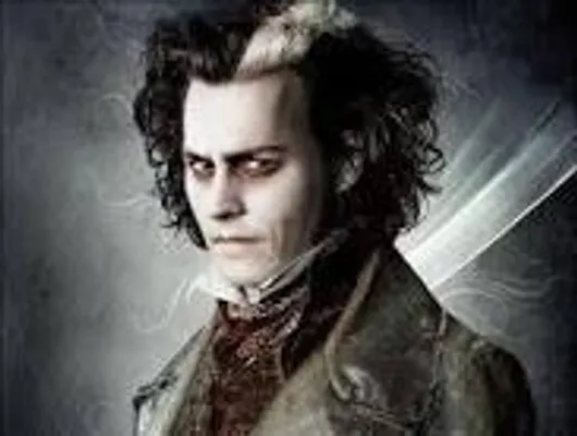 Are you a fan of Sweeney Todd? Are you a fan of Sweeney Todd?