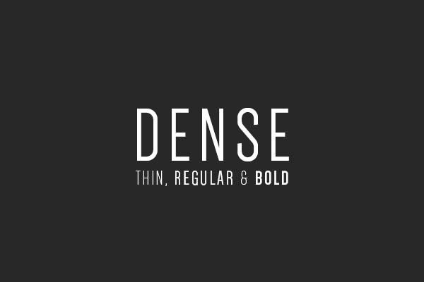 How dense are you? How dense are you?