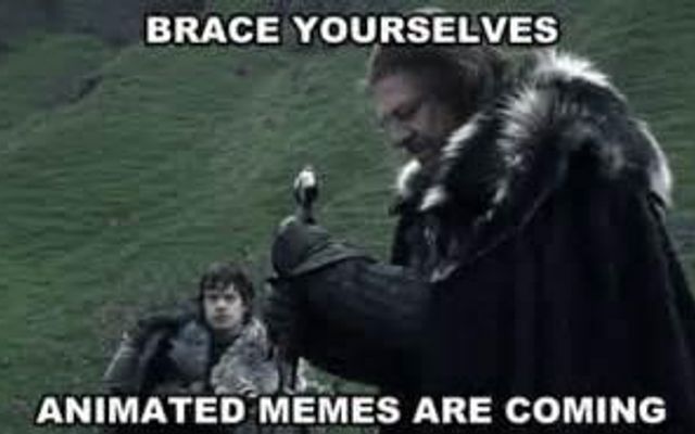 What is your favorite animated meme? What is your favorite animated meme?