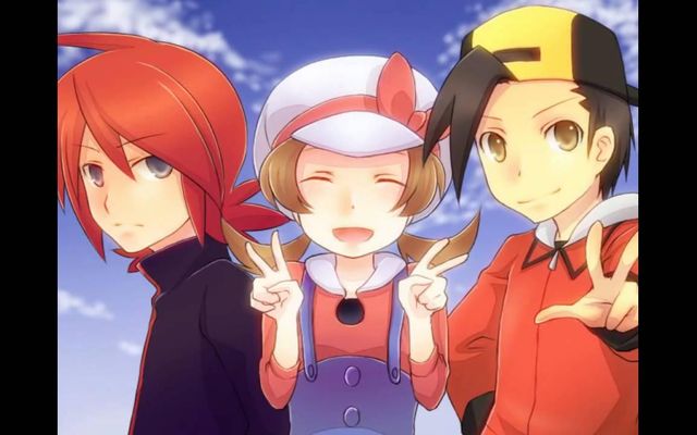 What trainer from silver/gold/crystal and heart gold/soul silver is your favorite? What trainer from silver/gold/crystal and heart gold/soul silver is your favorite?