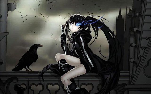 Anime or Creepypasta? (1) Anime or Creepypasta? (1)