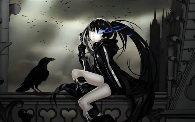 Anime or Creepypasta? (1) Anime or Creepypasta? (1)