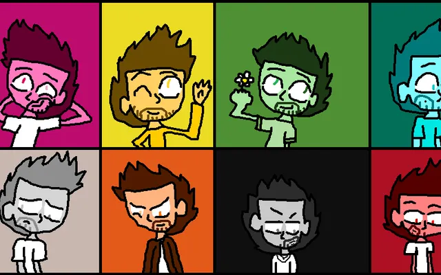 Technicolor Song Form Poll