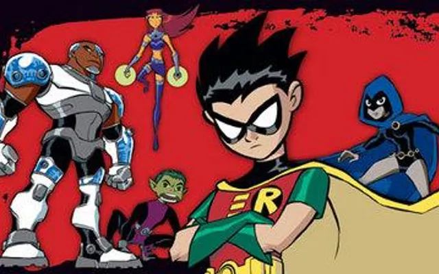 do you remember the first teen titans ? which is your favorite 1 do you remember the first teen titans ? which is your favorite 1