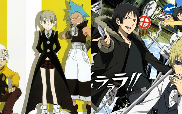 Which cosplay would be more recognized? Soul Eater? or Durarara Which cosplay would be more recognized? Soul Eater? or Durarara