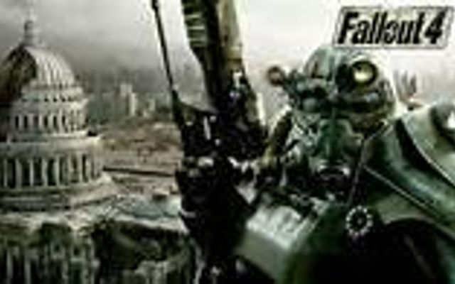 Fallout 4 are you excited Fallout 4 are you excited