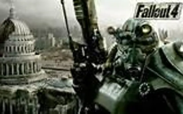 Fallout 4 are you excited Fallout 4 are you excited