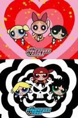 powerpuff girls vs rowdyruff boys powerpuff girls vs rowdyruff boys