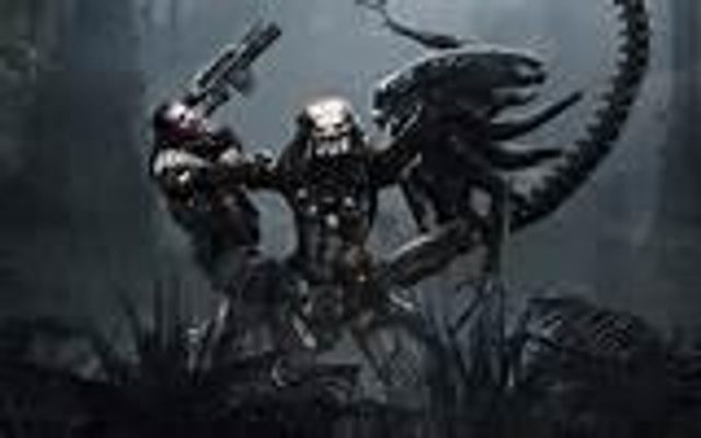 Who better in alien vs predator Who better in alien vs predator