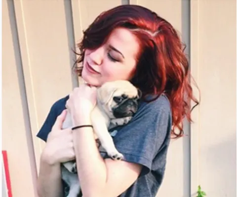 Which Samm Rochelle Photo? (Youtube)
