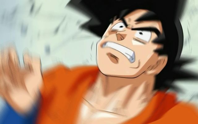 Should I stay up late watching Dragon Ball? Should I stay up late watching Dragon Ball?