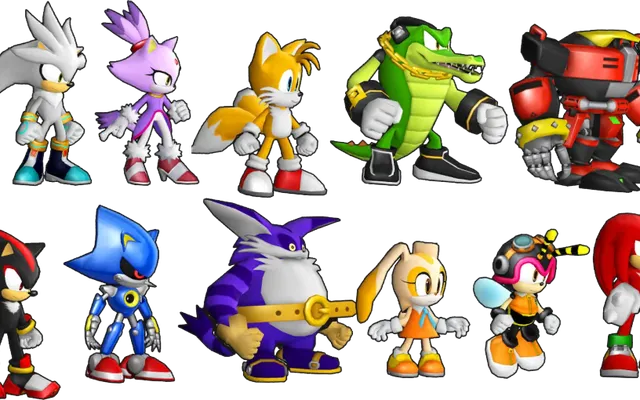 What Sonic The Hedgehog Ship Do You Like The Best ?