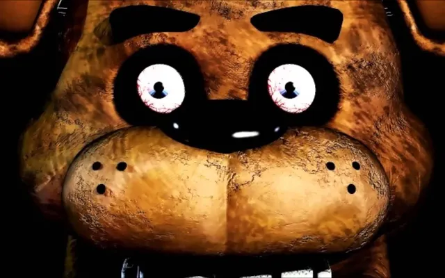 Creepypasta or FNaF? Creepypasta or FNaF?