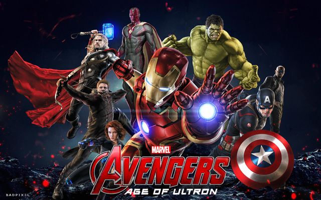Did you enjoy the movie Avengers: Age of Ultron? Did you enjoy the movie Avengers: Age of Ultron?