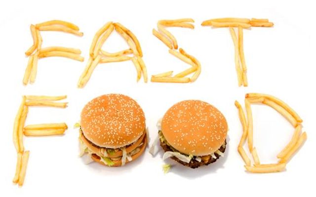 What's your favorite fast food place? (1) What's your favorite fast food place? (1)