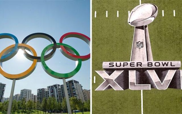 Which sport competition do you enjoy more: Olympics vs Super Bowl?