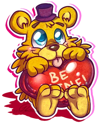 Do you like Fredbear?