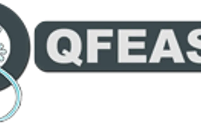 On a scale of 1-5 how much are you on Qfeast?