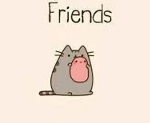 Pusheen or Tato? Pusheen or Tato?