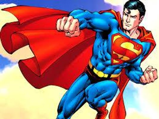 are you a superman fan? are you a superman fan?