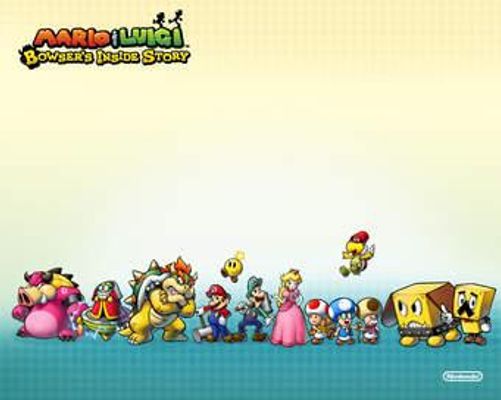who do you like better from mario games? who do you like better from mario games?