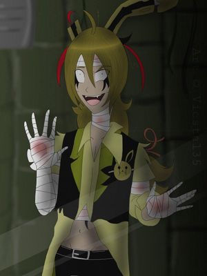 Who would seem stronger?- Fnaf Who would seem stronger?- Fnaf
