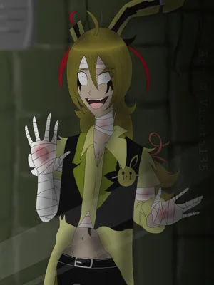 Who would seem stronger?- Fnaf Who would seem stronger?- Fnaf