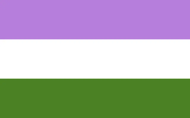 I'm GenderQueer, so you can call me any gender. what gender would you call me?