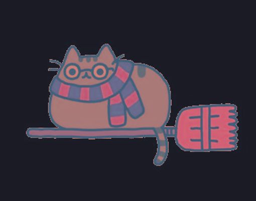 Do you like pusheen?