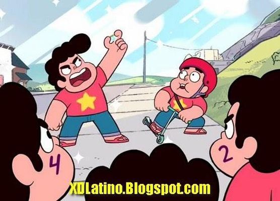 Which of these Steven Universe captions is funnier? Which of these Steven Universe captions is funnier?