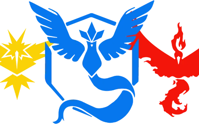 Team Instinct, Mystic, or Valor? Team Instinct, Mystic, or Valor?