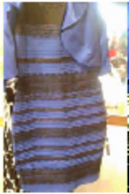 Don't kill me but who remembers that Black and Blue/Gold and White dress incident? Don't kill me but who remembers that Black and Blue/Gold and White dress incident?
