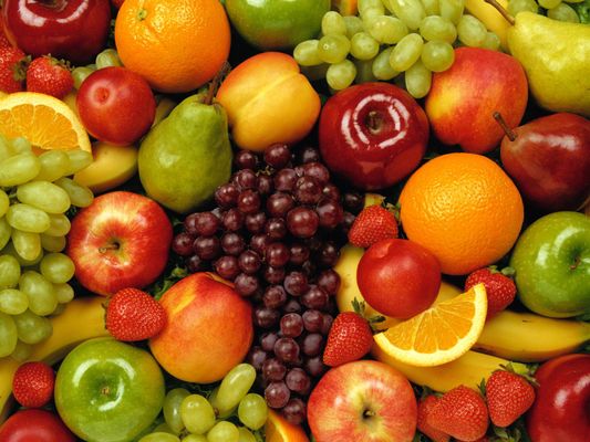 Favorite Fruit? Favorite Fruit?