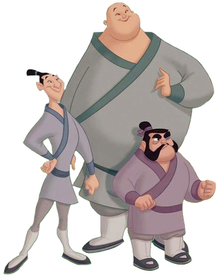 Whos cutest in Mulan? (girls only) Whos cutest in Mulan? (girls only)