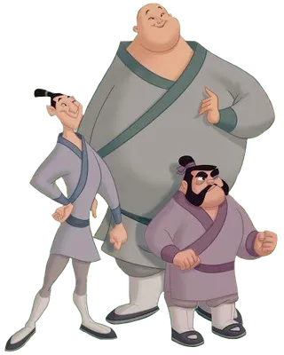 Whos cutest in Mulan? (girls only) Whos cutest in Mulan? (girls only)