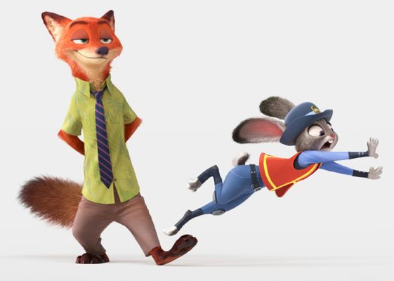 Nick or Judy Nick or Judy