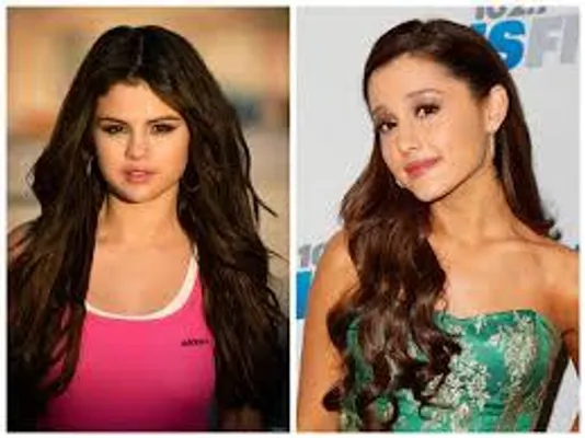 Selena or Ariana ? Selena or Ariana ?
