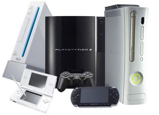 Which gaming console do like the most? Which gaming console do like the most?