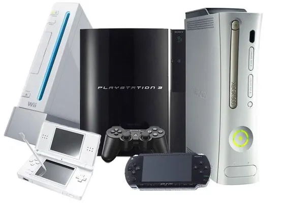 Which gaming console do like the most? Which gaming console do like the most?