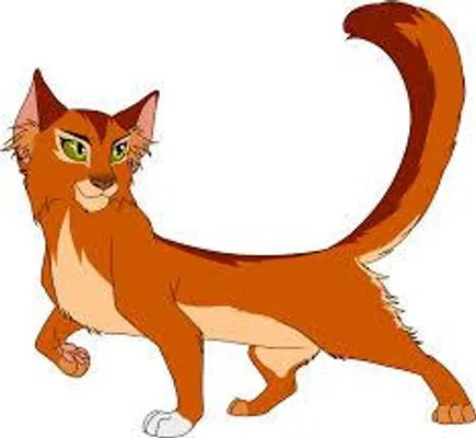 Ashfur and Squirrelflight or Brambleclaw and Squirrelflight? Ashfur and Squirrelflight or Brambleclaw and Squirrelflight?