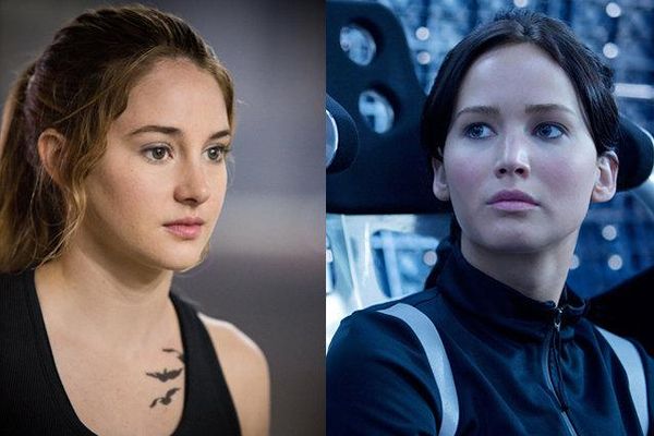 Katniss or Tris? Katniss or Tris?