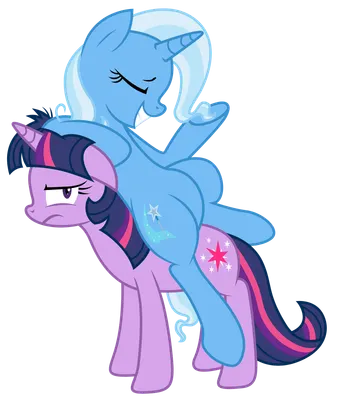 Twilight or Trixie? Twilight or Trixie?
