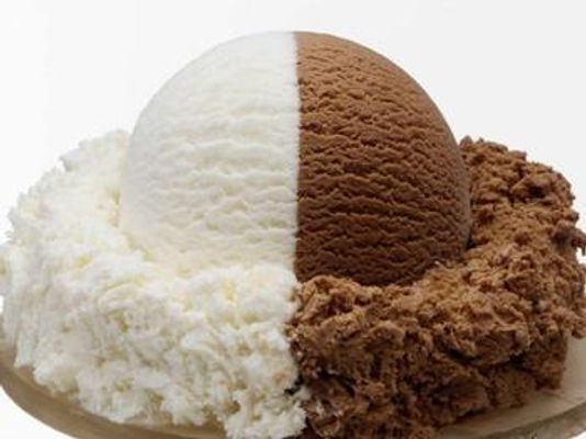 Chocolate or Vanilla Chocolate or Vanilla