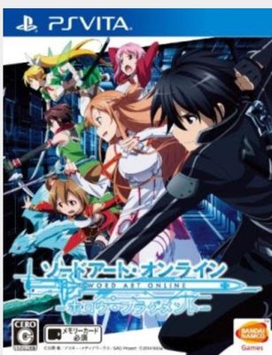 What girl from The sao video games is better? What girl from The sao video games is better?