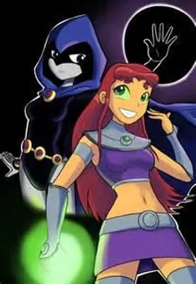 Who is more beautiful: Raven or Starfire? Who is more beautiful: Raven or Starfire?