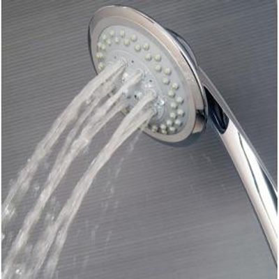 Do you prefer to shower in the morning or at night? Do you prefer to shower in the morning or at night?