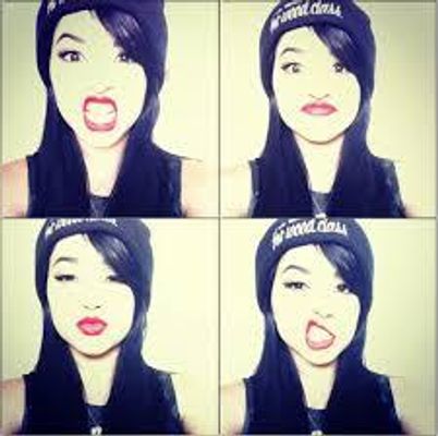 Which Becky G Pic Is Better? Which Becky G Pic Is Better?