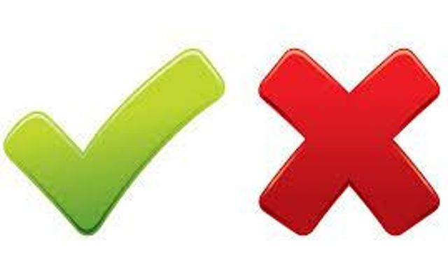Yes or No? (2) Yes or No? (2)