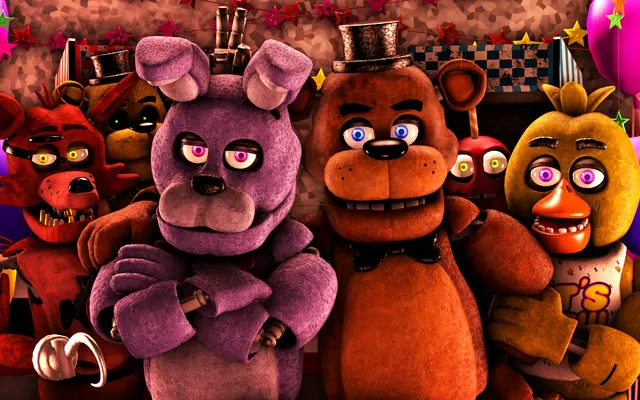 which fnaf pic is your fav? (1)